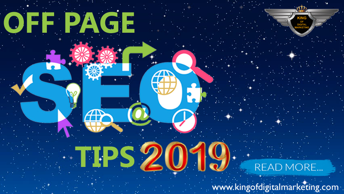 Off page seo latest techniques 2019, SEO tips 2019